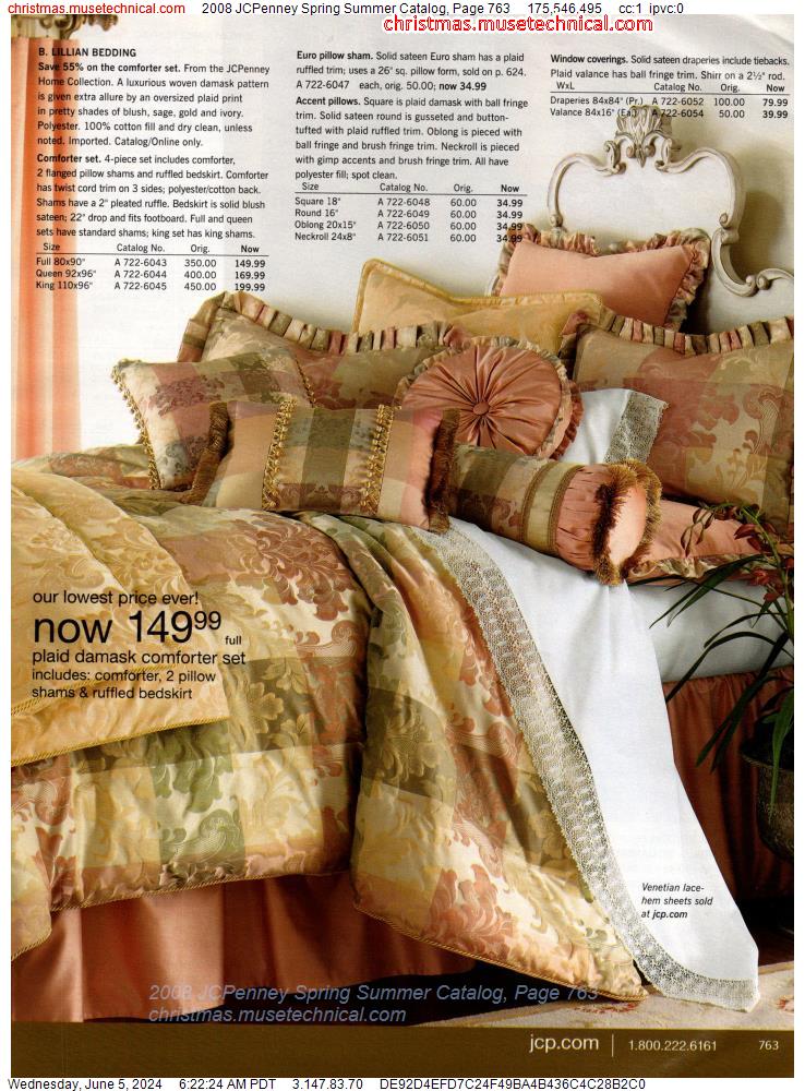 2008 JCPenney Spring Summer Catalog, Page 763