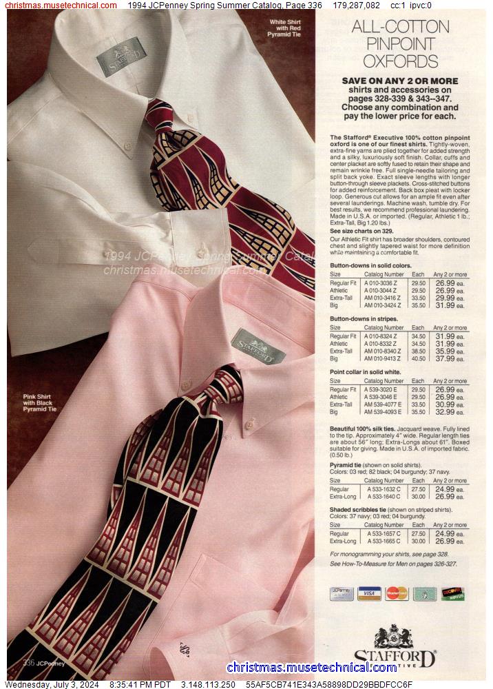 1994 JCPenney Spring Summer Catalog, Page 336
