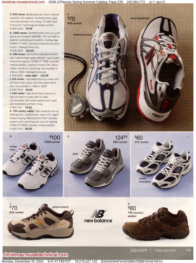 2008 JCPenney Spring Summer Catalog, Page 239