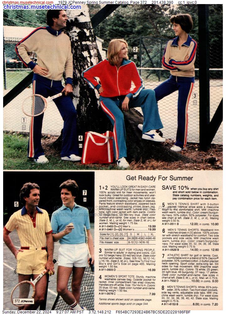 1979 JCPenney Spring Summer Catalog, Page 372