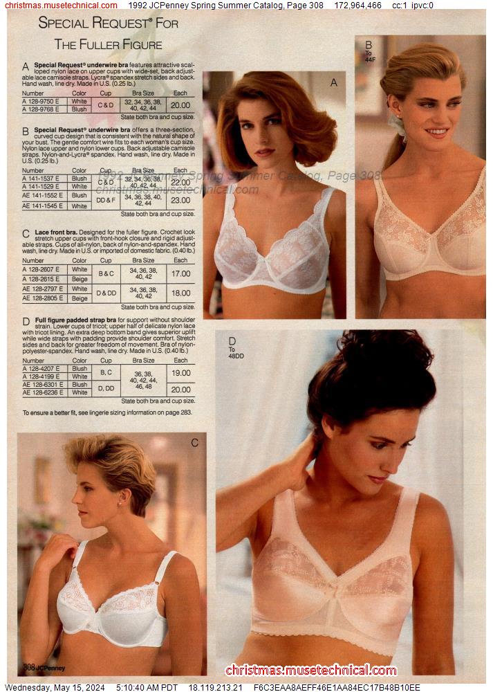 1992 JCPenney Spring Summer Catalog, Page 308