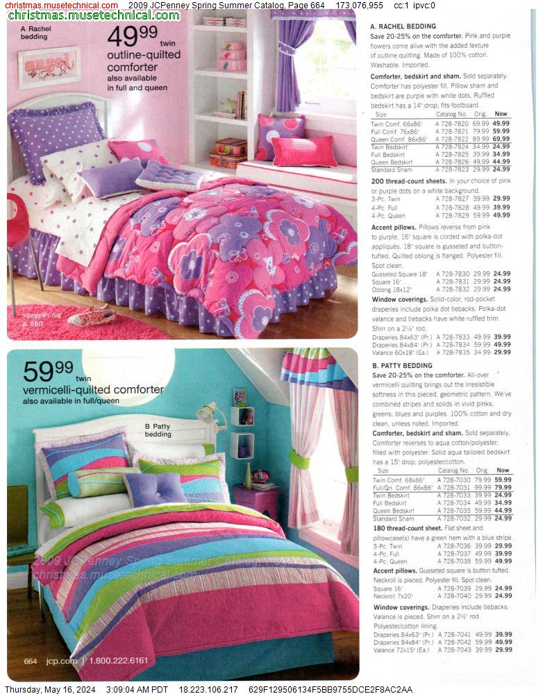 2009 JCPenney Spring Summer Catalog, Page 664
