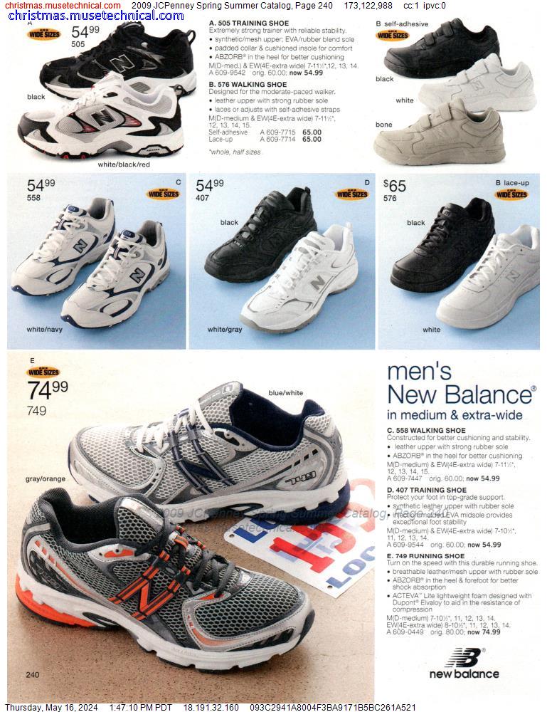 2009 JCPenney Spring Summer Catalog, Page 240