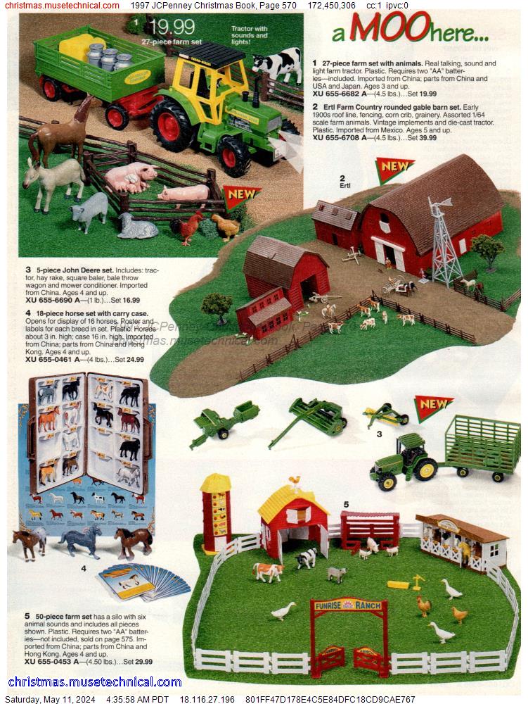 1997 JCPenney Christmas Book, Page 570