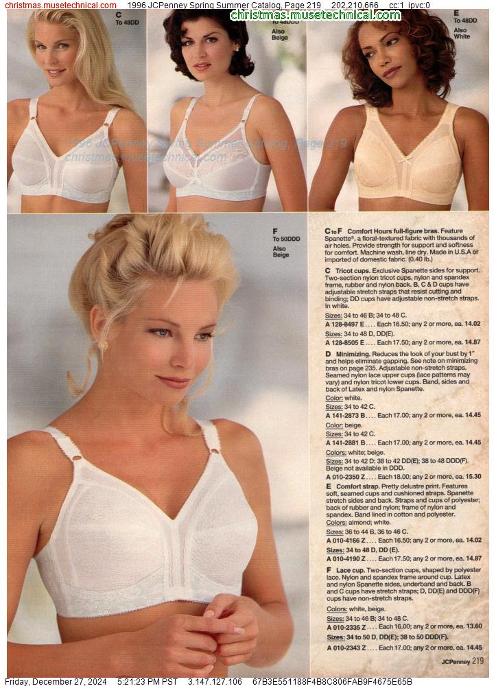 1996 JCPenney Spring Summer Catalog, Page 219