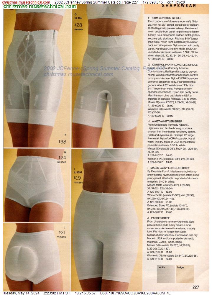 2002 JCPenney Spring Summer Catalog, Page 227