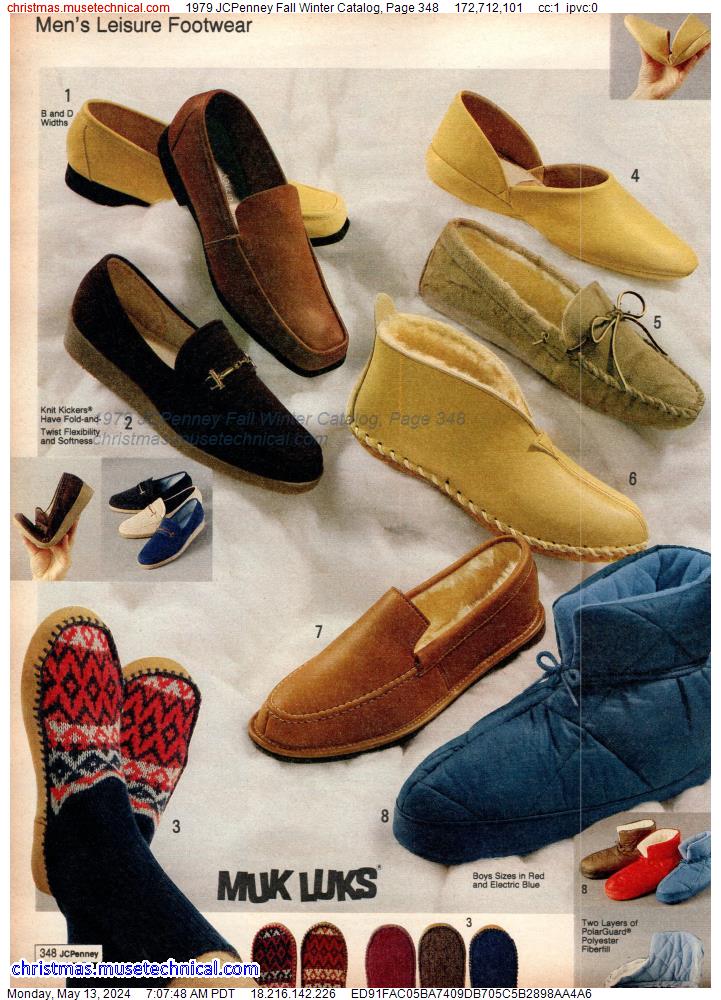 1979 JCPenney Fall Winter Catalog, Page 348