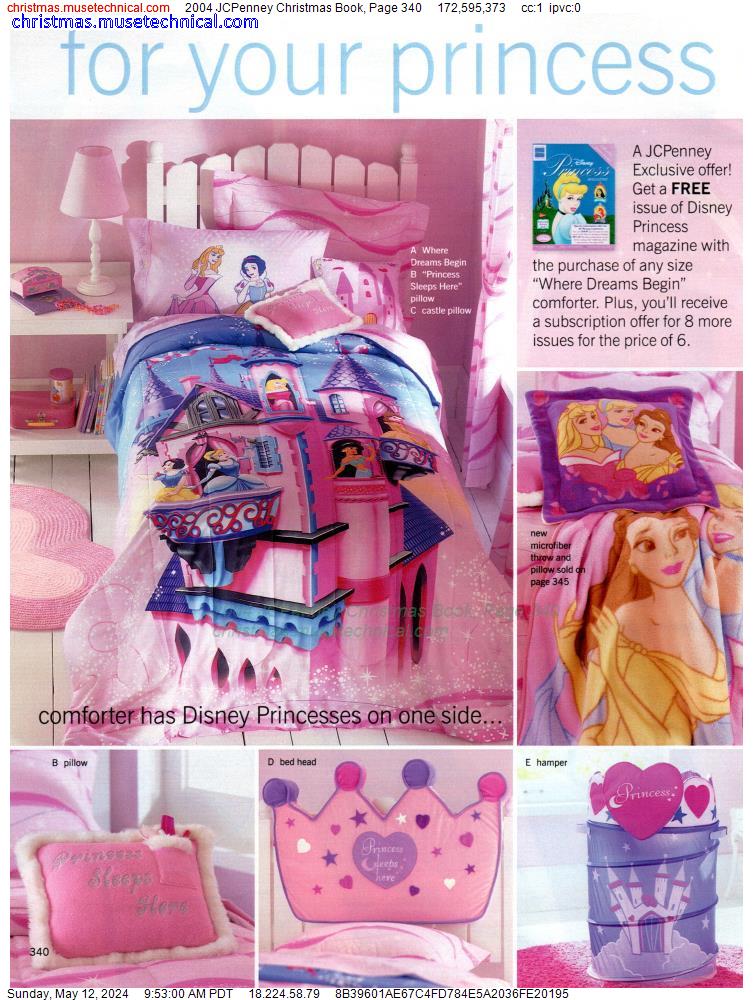 2004 JCPenney Christmas Book, Page 340