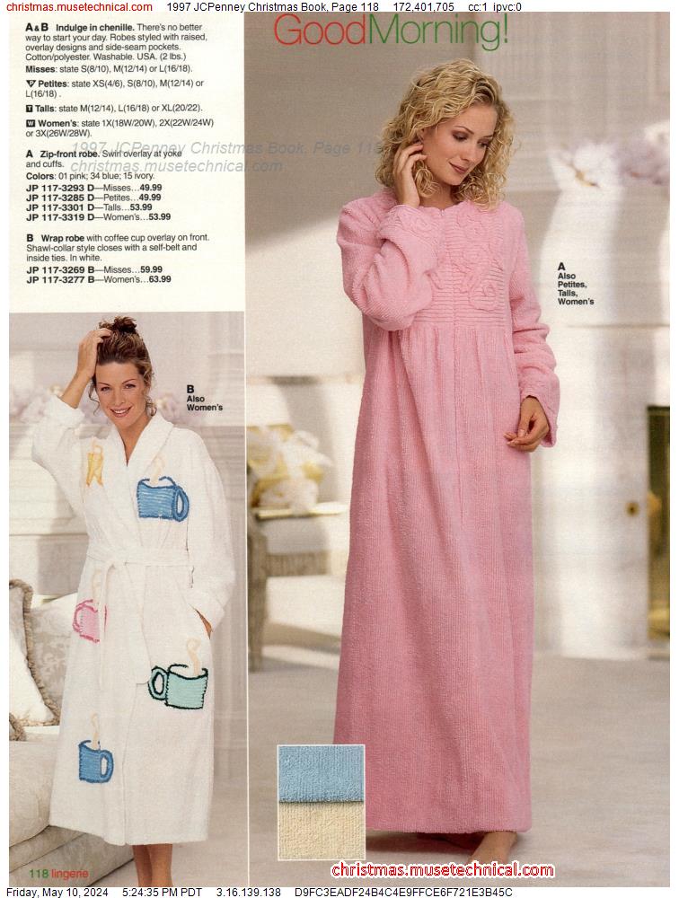 1997 JCPenney Christmas Book, Page 118