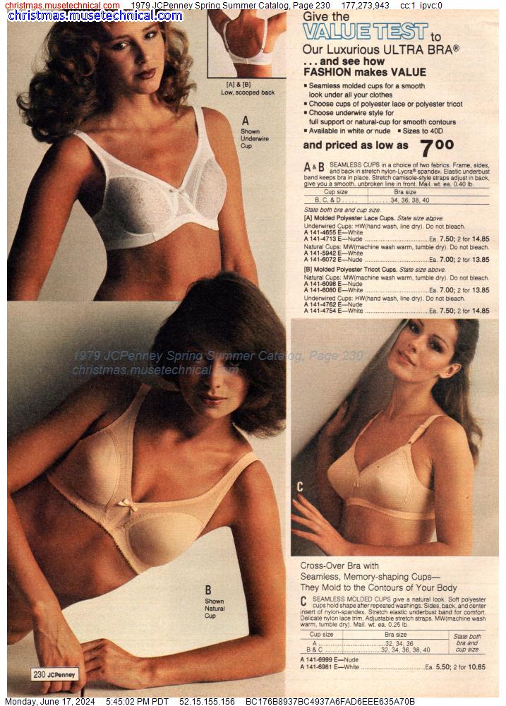 1979 JCPenney Spring Summer Catalog, Page 230