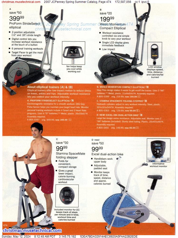 2007 JCPenney Spring Summer Catalog, Page 474