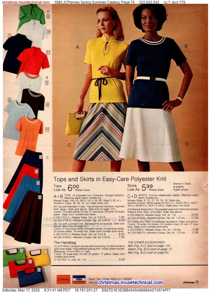 1980 JCPenney Spring Summer Catalog, Page 75