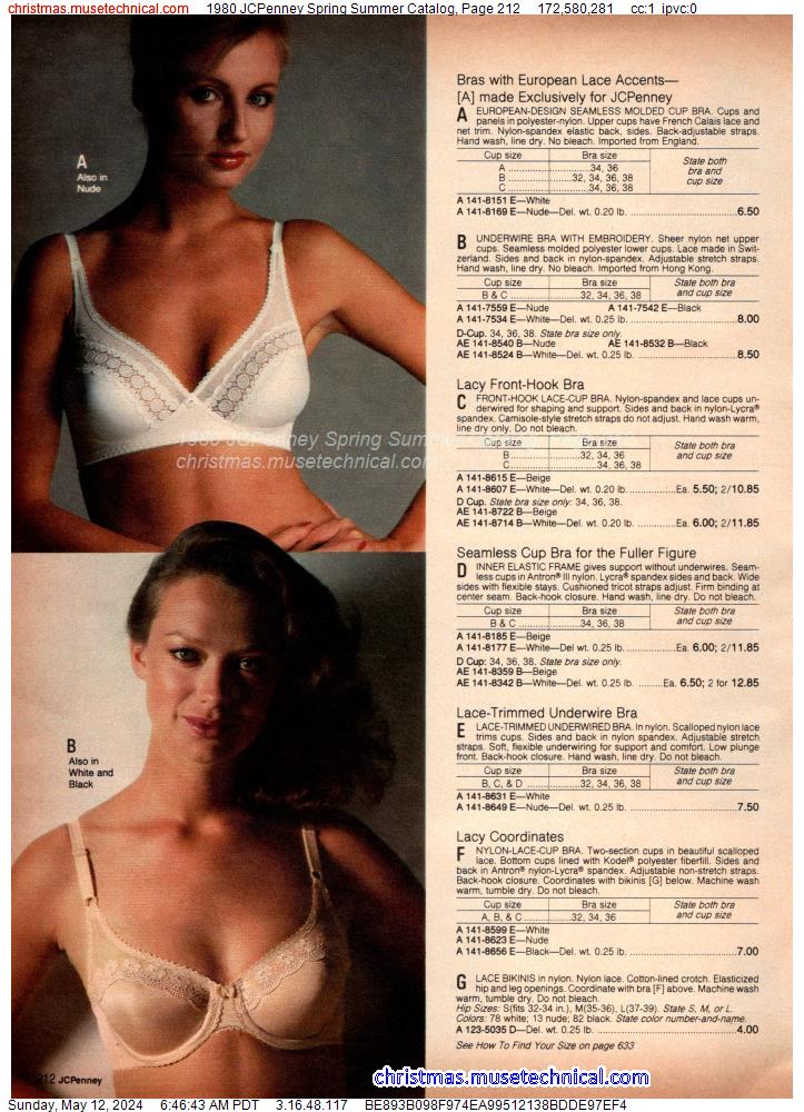 1980 JCPenney Spring Summer Catalog, Page 212