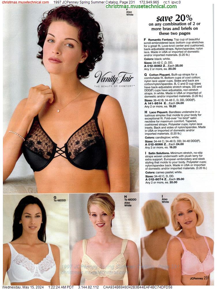 1997 JCPenney Spring Summer Catalog, Page 231