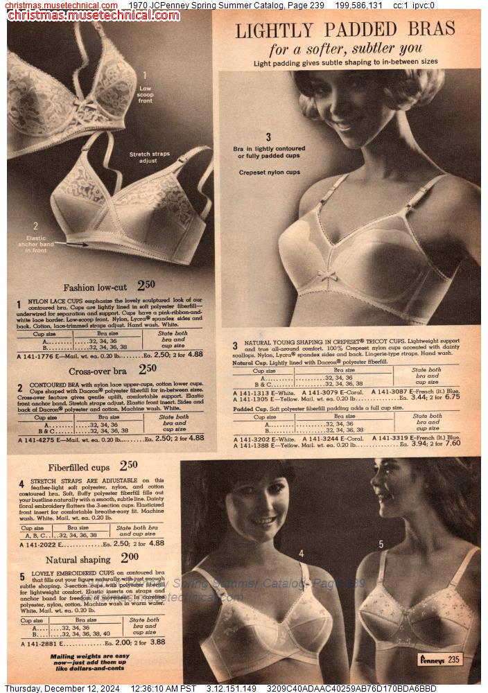 1970 JCPenney Spring Summer Catalog, Page 239