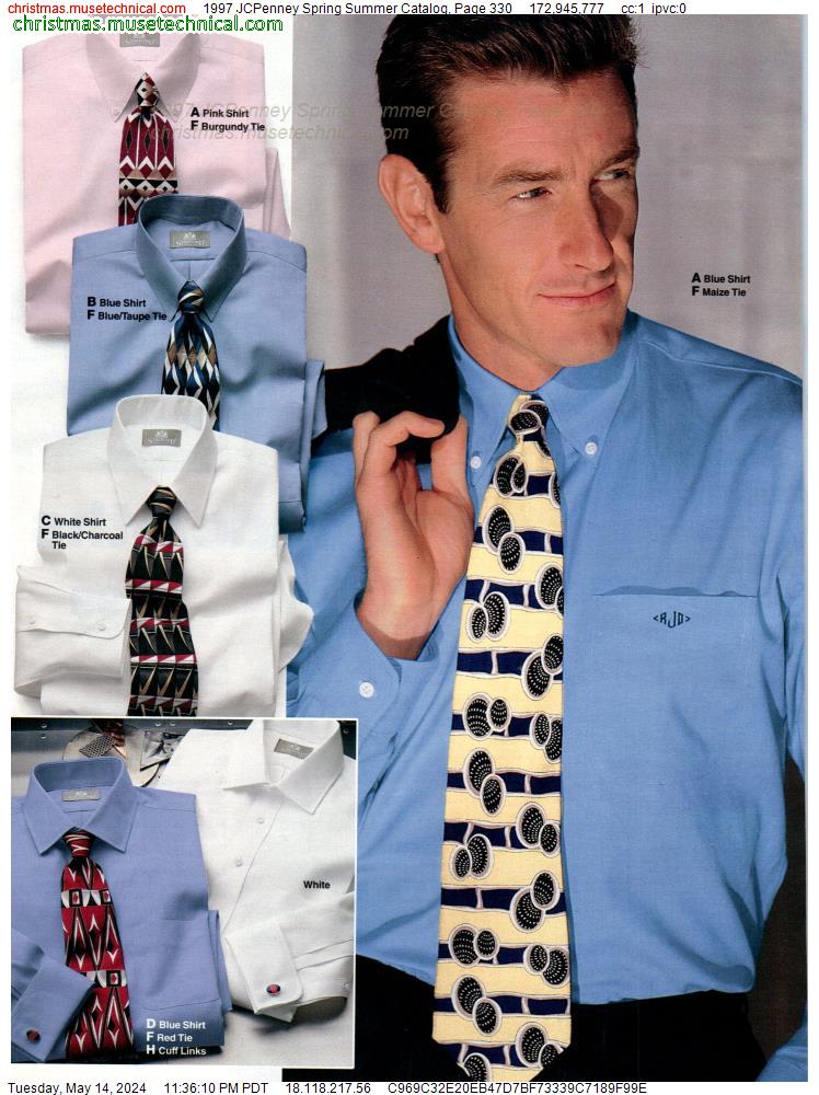 1997 JCPenney Spring Summer Catalog, Page 330