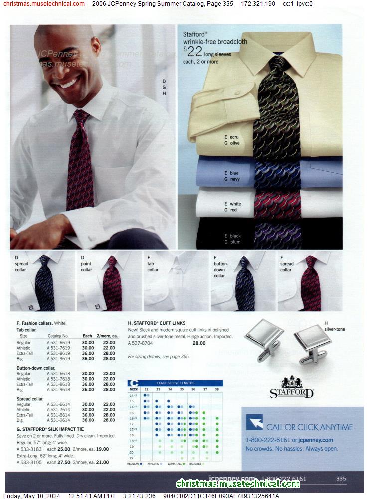 2006 JCPenney Spring Summer Catalog, Page 335