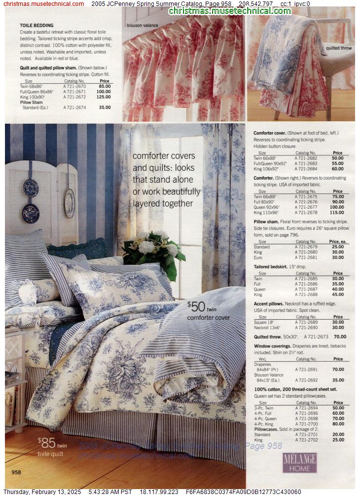 2005 JCPenney Spring Summer Catalog, Page 958