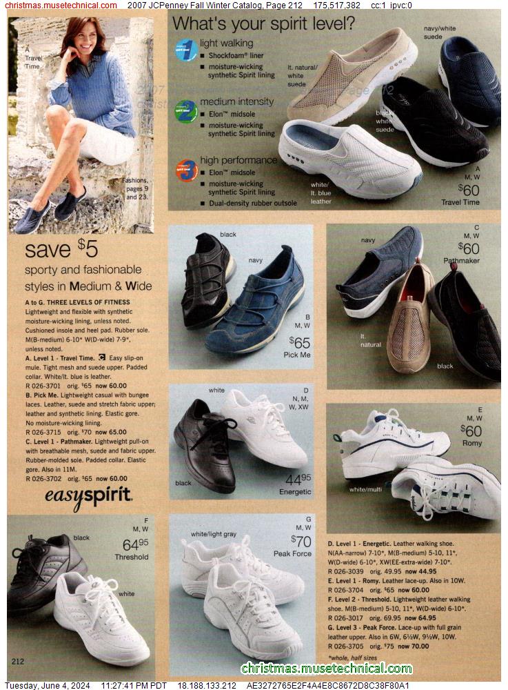 2007 JCPenney Fall Winter Catalog, Page 212