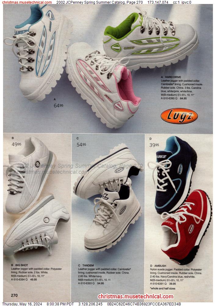 2002 JCPenney Spring Summer Catalog, Page 270