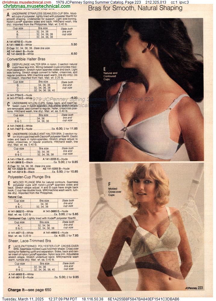 1979 JCPenney Spring Summer Catalog, Page 223