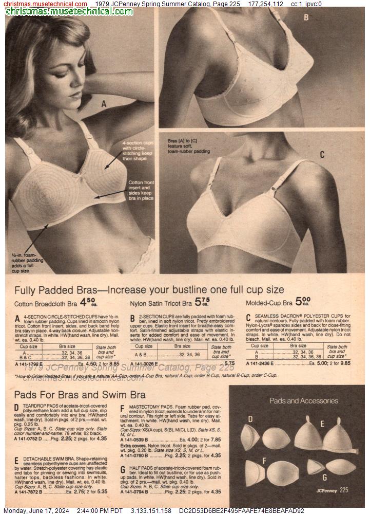 1979 JCPenney Spring Summer Catalog, Page 225