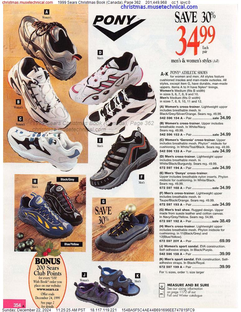 1999 Sears Christmas Book (Canada), Page 362