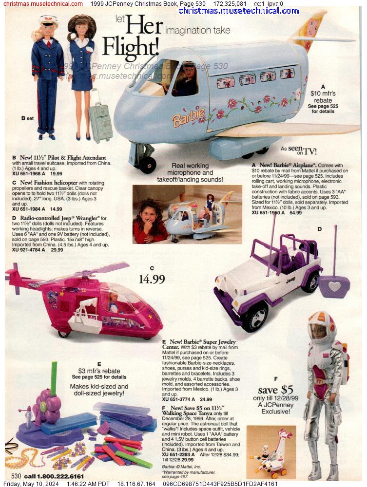 1999 JCPenney Christmas Book, Page 530
