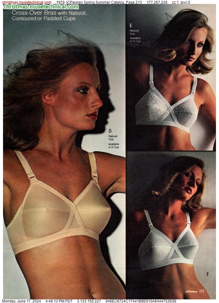 1979 JCPenney Spring Summer Catalog, Page 213