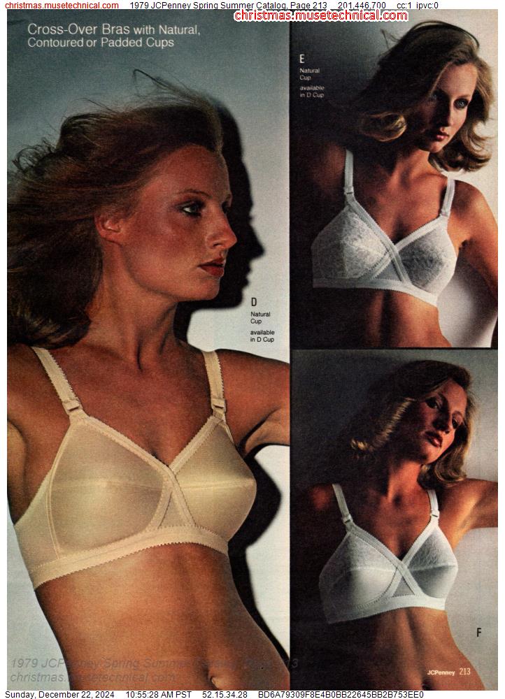 1979 JCPenney Spring Summer Catalog, Page 213