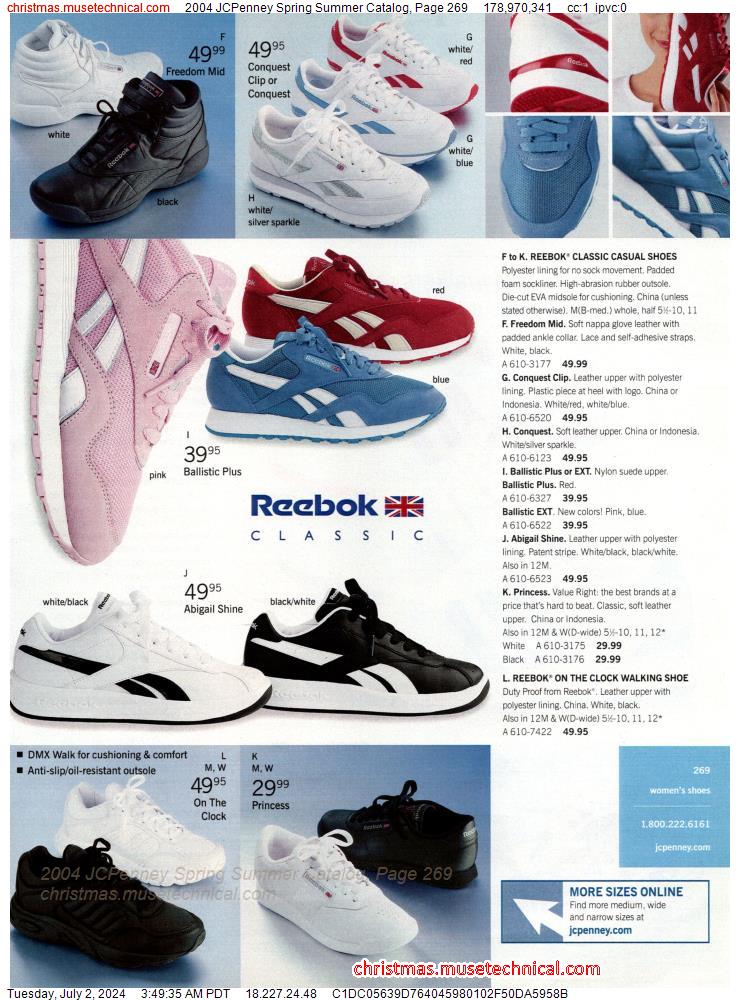2004 JCPenney Spring Summer Catalog, Page 269