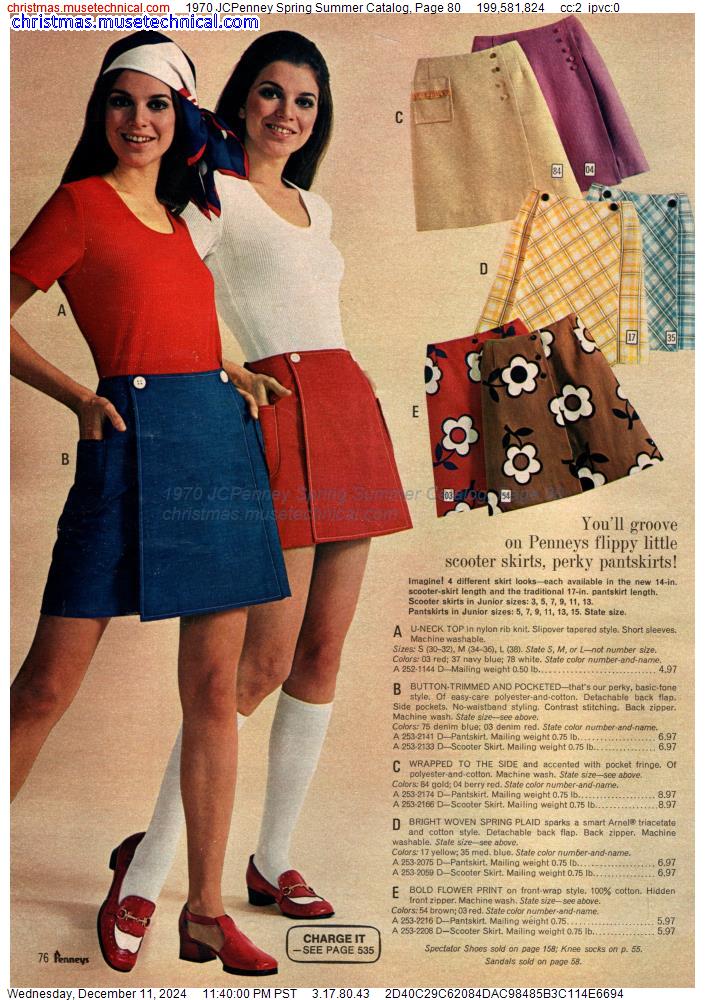 1970 JCPenney Spring Summer Catalog, Page 80