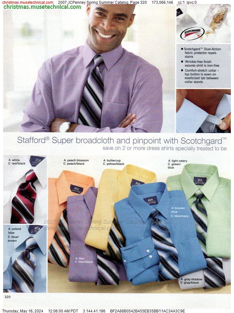 2007 JCPenney Spring Summer Catalog, Page 320
