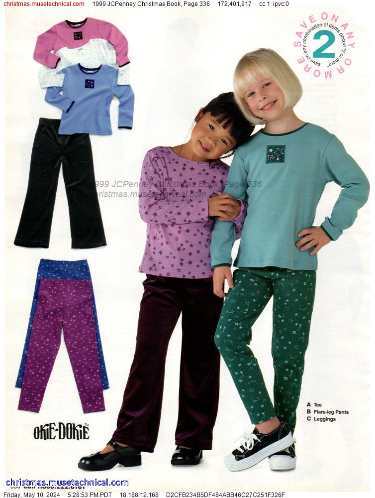 1999 JCPenney Christmas Book, Page 336