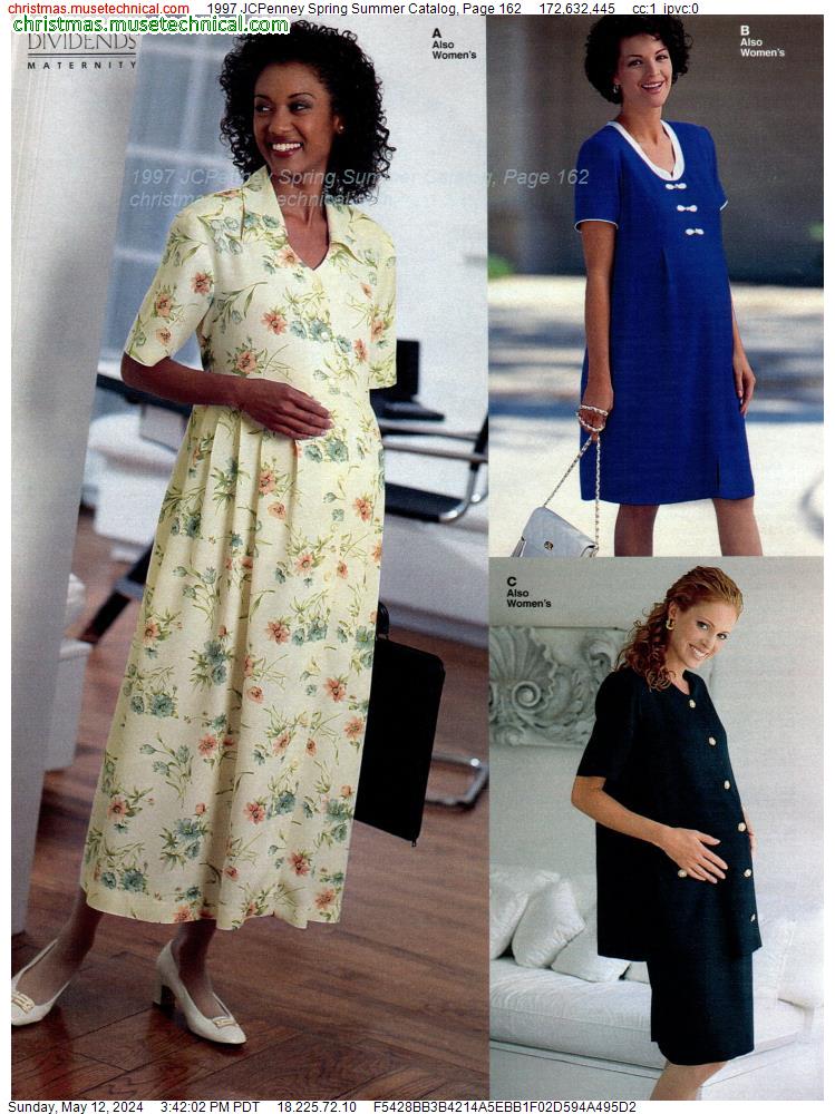1997 JCPenney Spring Summer Catalog, Page 162