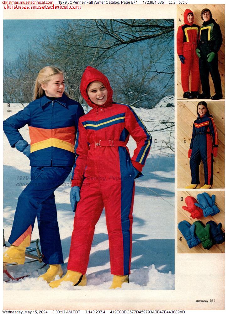 1979 JCPenney Fall Winter Catalog, Page 571