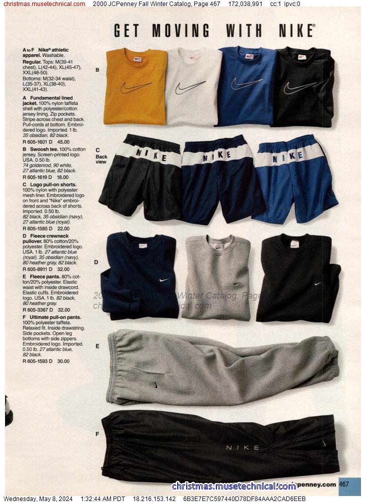2000 JCPenney Fall Winter Catalog, Page 467