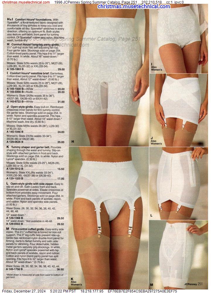 1996 JCPenney Spring Summer Catalog, Page 251