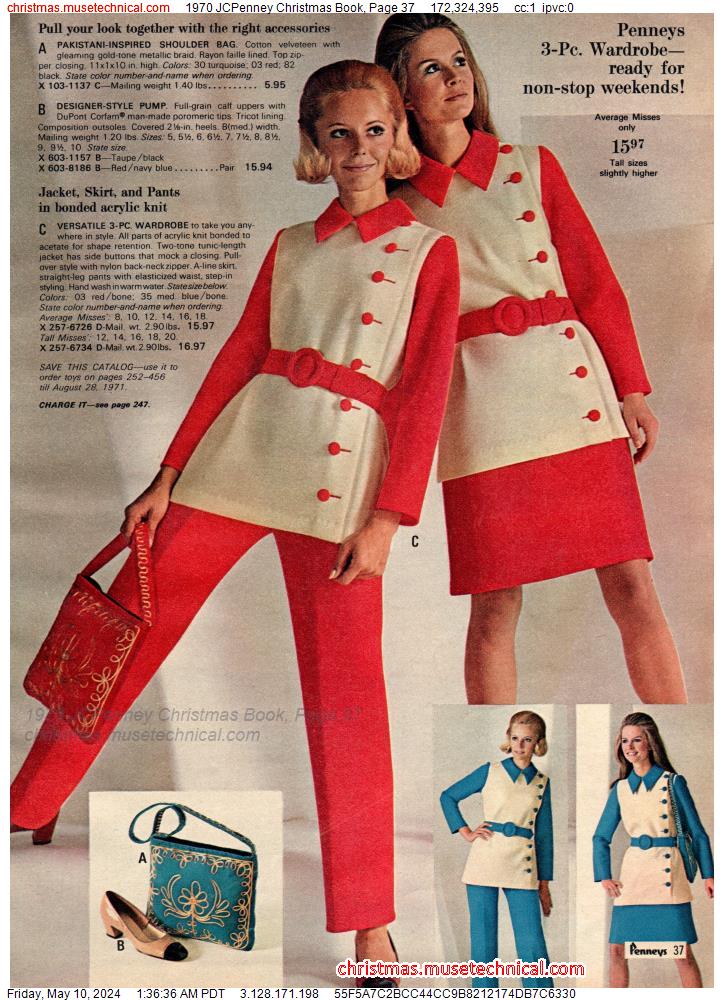 1970 JCPenney Christmas Book, Page 37
