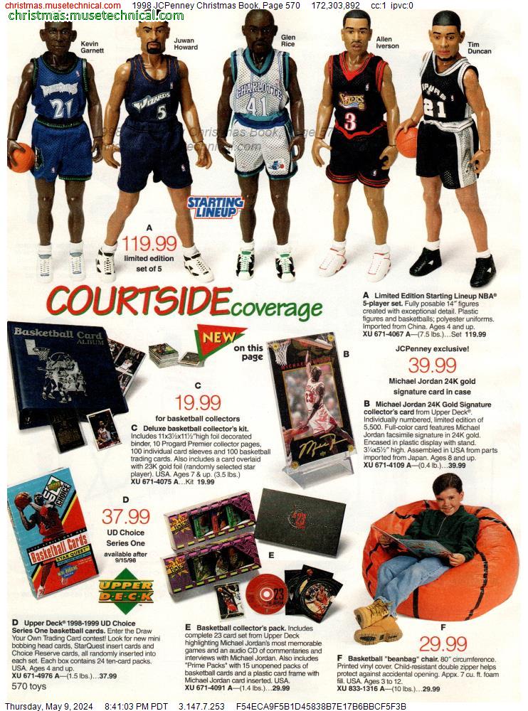 1998 JCPenney Christmas Book, Page 570