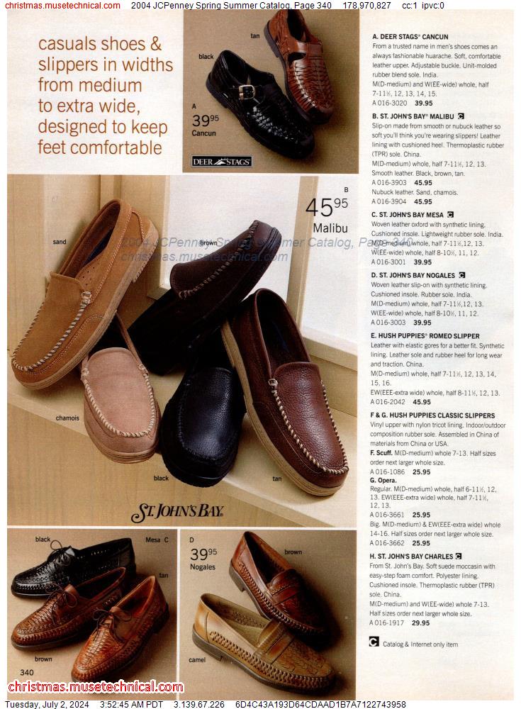 2004 JCPenney Spring Summer Catalog, Page 340