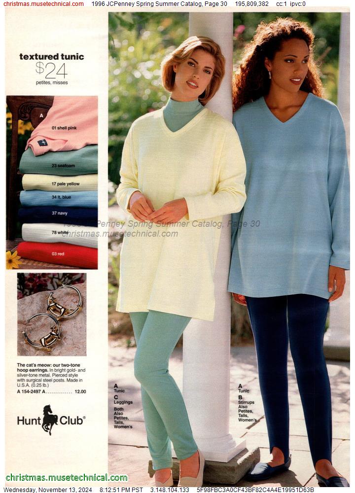 1996 JCPenney Spring Summer Catalog, Page 30