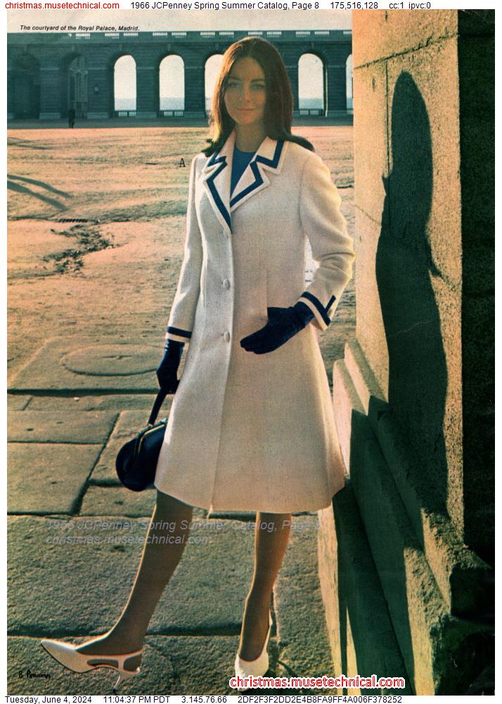 1966 JCPenney Spring Summer Catalog, Page 8