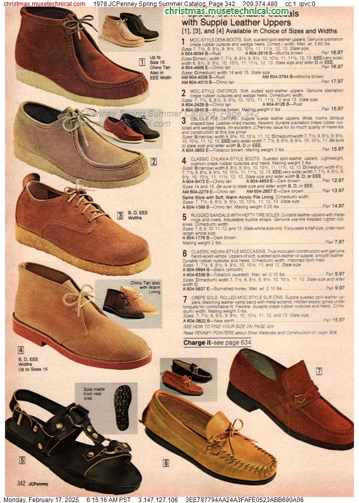 1978 JCPenney Spring Summer Catalog, Page 342