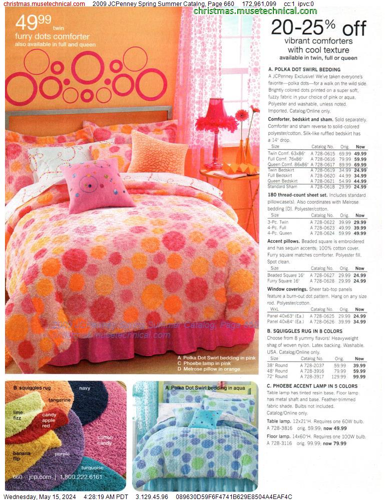 2009 JCPenney Spring Summer Catalog, Page 660
