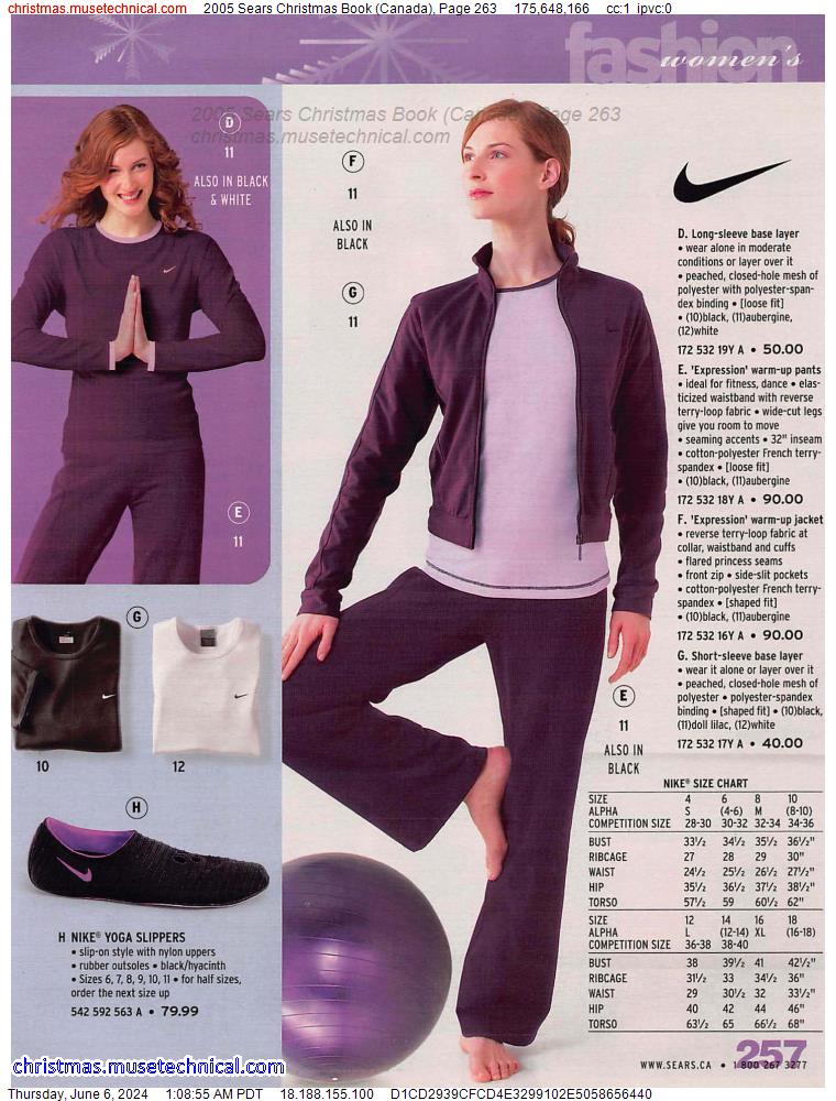 2005 Sears Christmas Book (Canada), Page 263