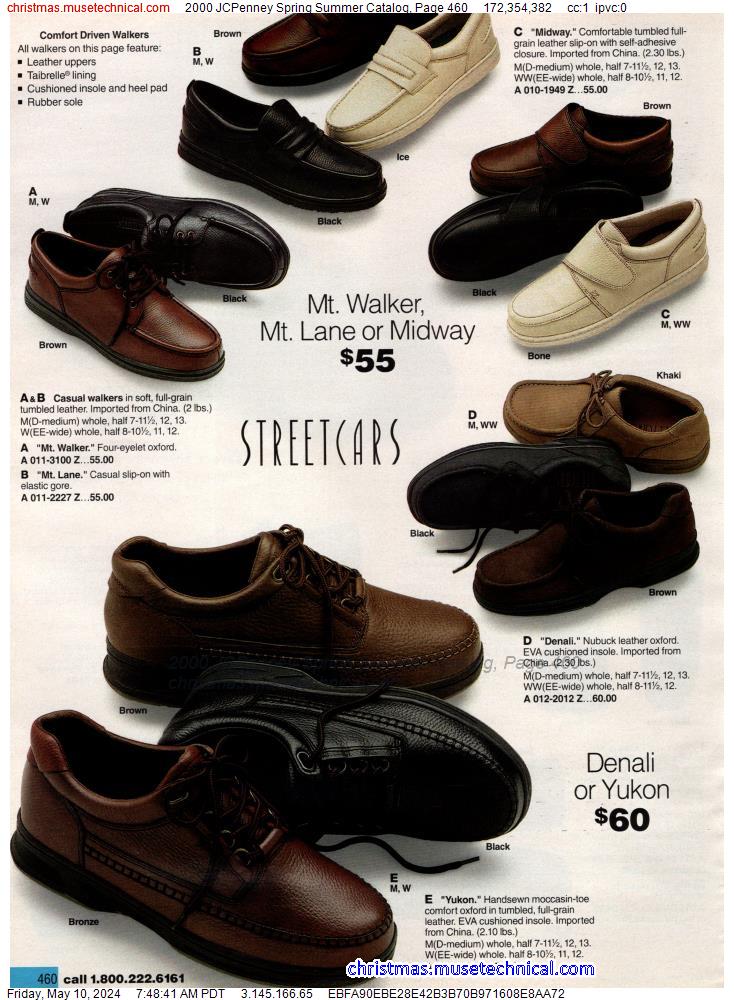 2000 JCPenney Spring Summer Catalog, Page 460