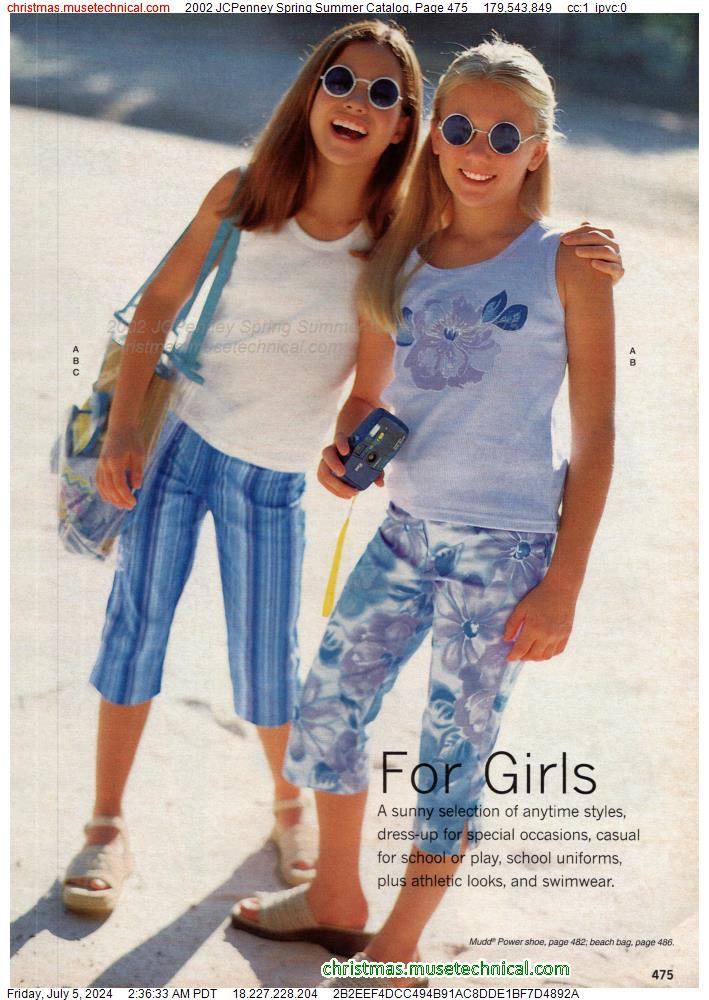 2002 JCPenney Spring Summer Catalog, Page 475