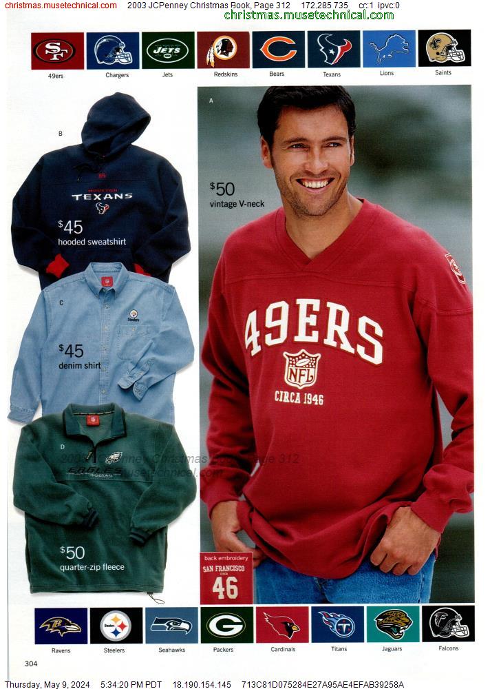 2003 JCPenney Christmas Book, Page 312