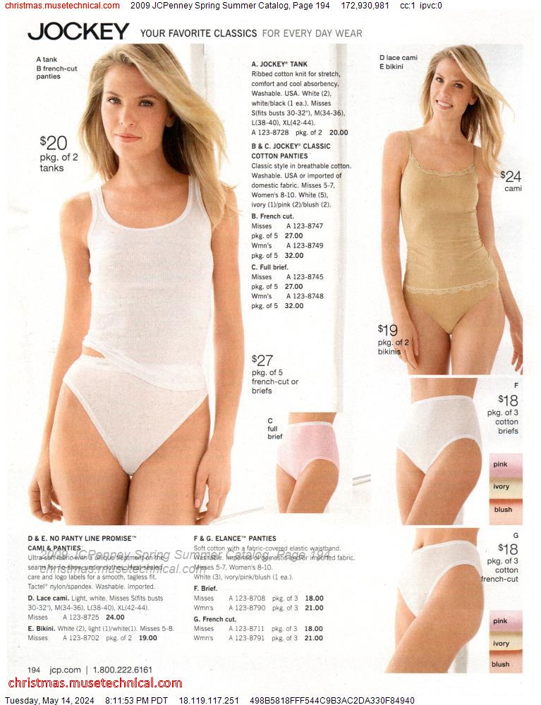 2009 JCPenney Spring Summer Catalog, Page 194